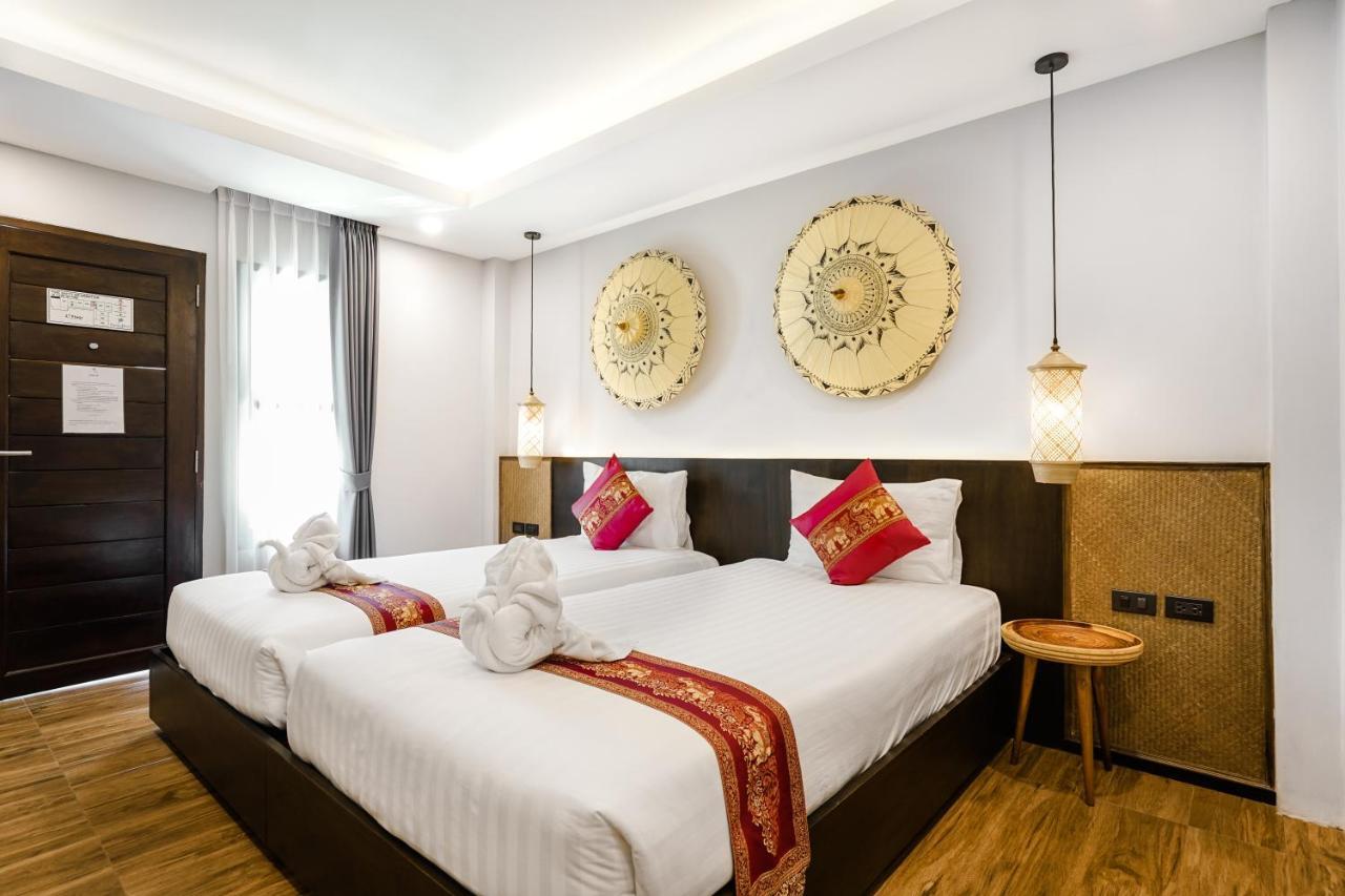 Paraiso Hotel Chiangmai Chiang Mai Buitenkant foto
