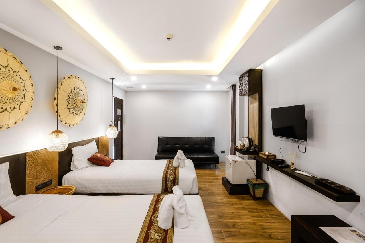 Paraiso Hotel Chiangmai Chiang Mai Buitenkant foto