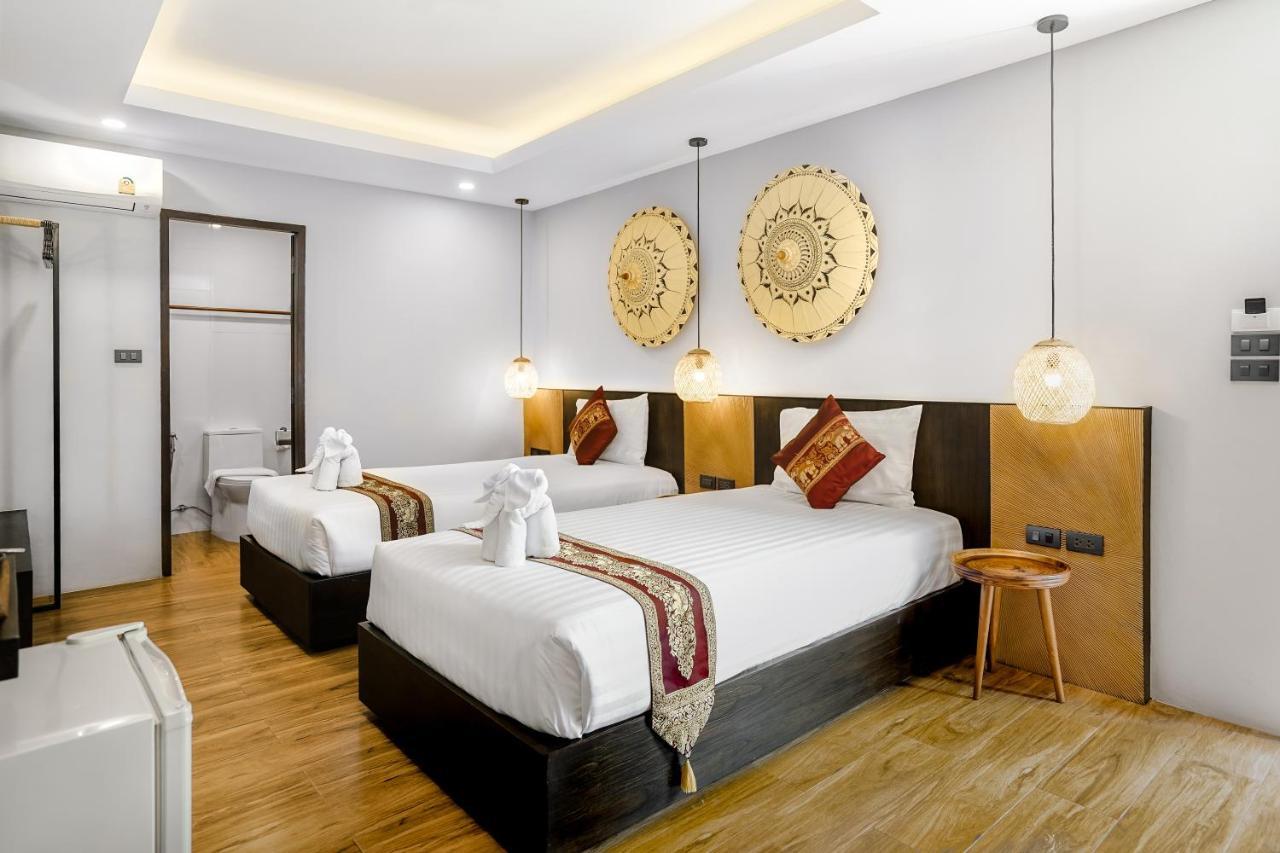 Paraiso Hotel Chiangmai Chiang Mai Buitenkant foto
