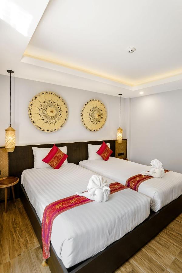 Paraiso Hotel Chiangmai Chiang Mai Buitenkant foto
