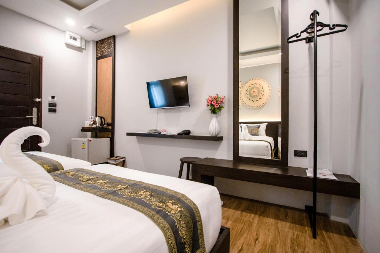 Paraiso Hotel Chiangmai Chiang Mai Buitenkant foto