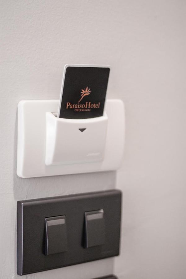 Paraiso Hotel Chiangmai Chiang Mai Buitenkant foto