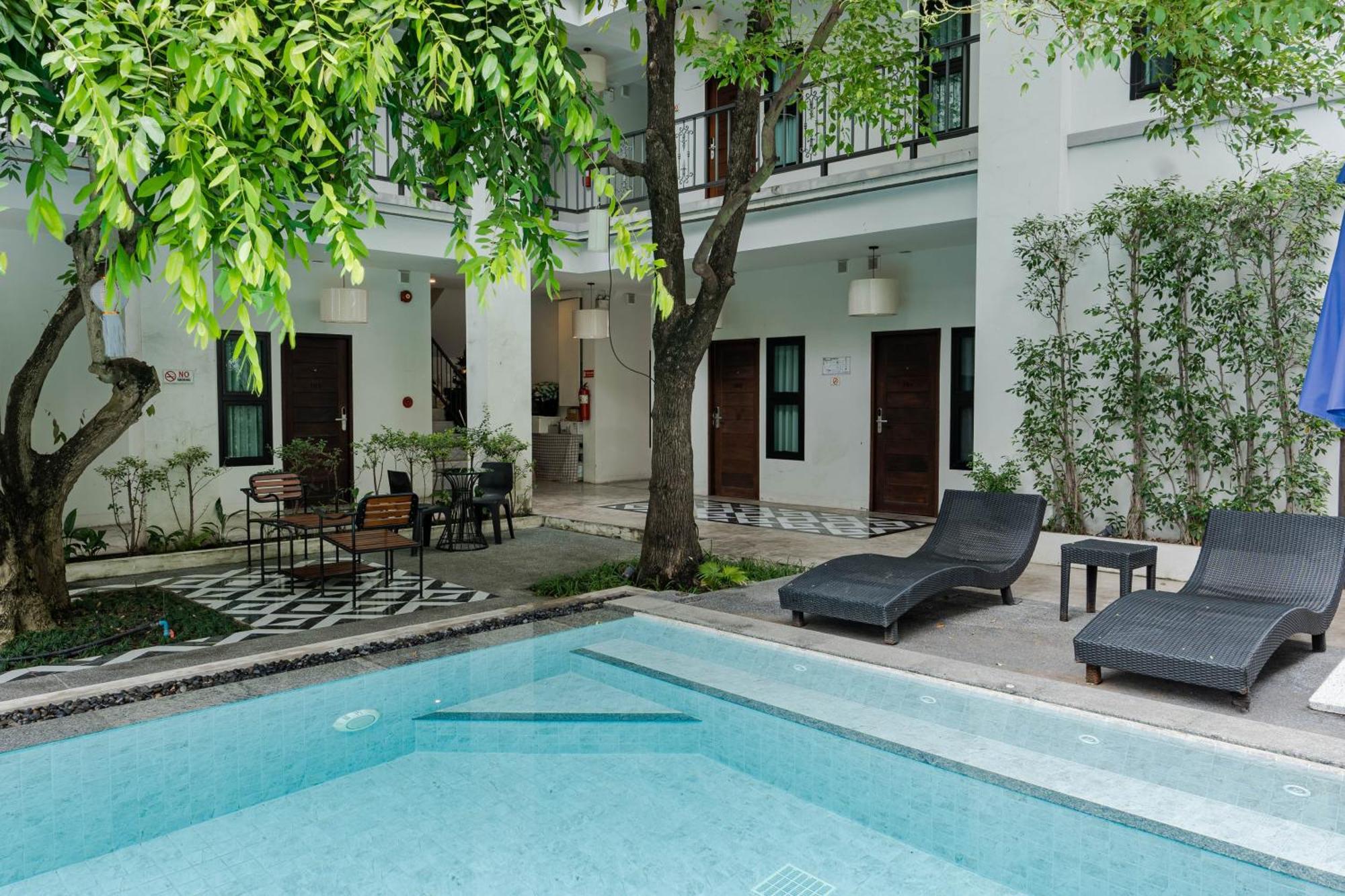 Paraiso Hotel Chiangmai Chiang Mai Buitenkant foto